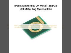 RFID On Metal Tag for Asset Tracking Inventory Management and Maintenance Inspection with 403 Forbidden Status Code