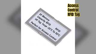 RFID HF Tag Access Control 13.56MHz