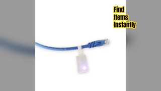 Find Anything Fast RFID LED Tags