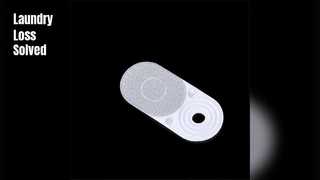 YURI RFID Laundry Tag Waterproof Washable