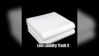 RFID Laundry Tag Quantity Control Hotel Wash