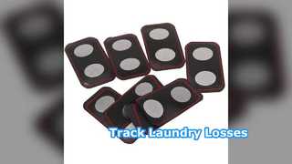 915MHz RFID Laundry Tag Waterproof Washable