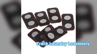 RFID Laundry Tags Track Clothes High Temp Washable