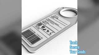 RFID Cable Tie Tags Logistics & Warehouse